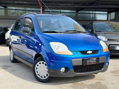 Chevrolet Matiz 800 SE Chic (3)