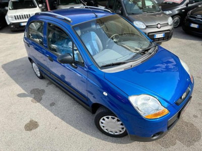 Chevrolet Matiz 800 SE Chic (4)