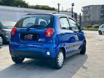 Chevrolet Matiz 800 SE Chic (5)