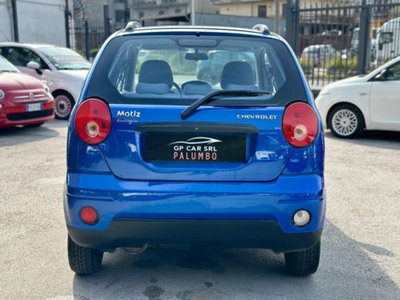 Chevrolet Matiz 800 SE Chic (6)