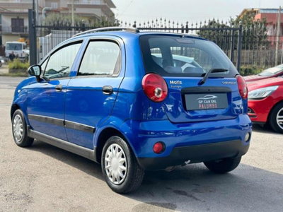 Chevrolet Matiz 800 SE Chic (7)