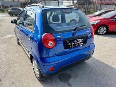Chevrolet Matiz 800 SE Chic (8)