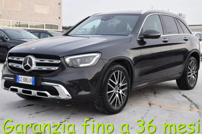 Mercedes-Benz GLC SUV 220 d 4Matic Sport usata
