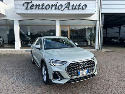Audi Q3 Sportback 45 TFSI e S tronic S line edition usata