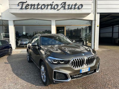 BMW X6 xDrive30d 48V xLine usata