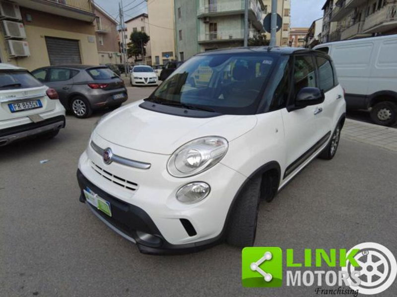 Fiat 500L 1.6 Multijet 105 CV Beats