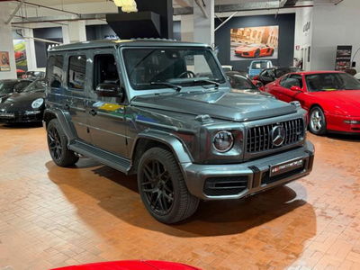 Mercedes-Benz Classe G 63 AMG Premium