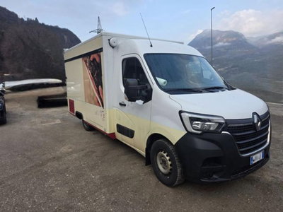 Renault Master Telaio T35 2.3 dCi 130 TP PL Gran Volume 20 Ice usata