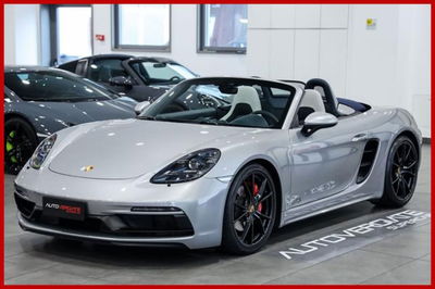 Porsche 718 Boxster  Boxster 2.5 GTS usata