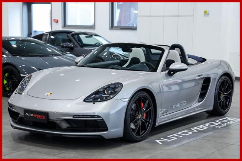 Porsche 718 Boxster  Boxster 2.5 GTS