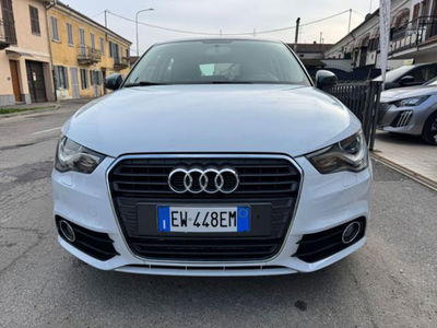 Audi A1 Sportback 1.6 TDI Admired usata