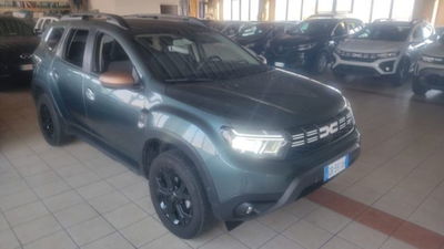 Dacia Duster 1.6 SCe GPL 4x2 Techroad usata