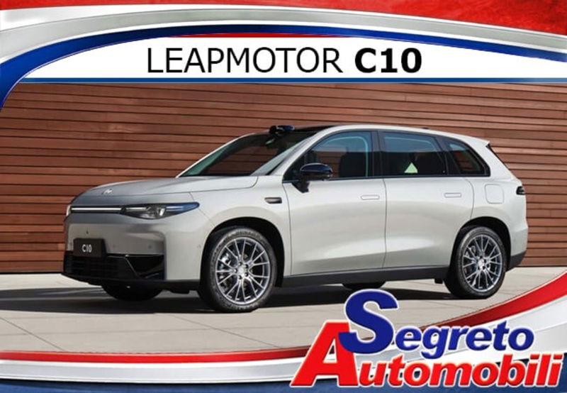 Leapmotor C10 C10 69,9kWh Life
