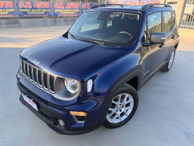 Jeep Renegade 1.6 Mjt 120 CV Limited usata