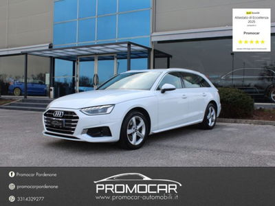 Audi A4 Allroad 2.0 TDI 163 CV S tronic Advanced usata