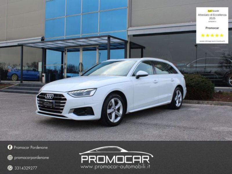 Audi A4 Allroad 2.0 TDI 163 CV S tronic Advanced