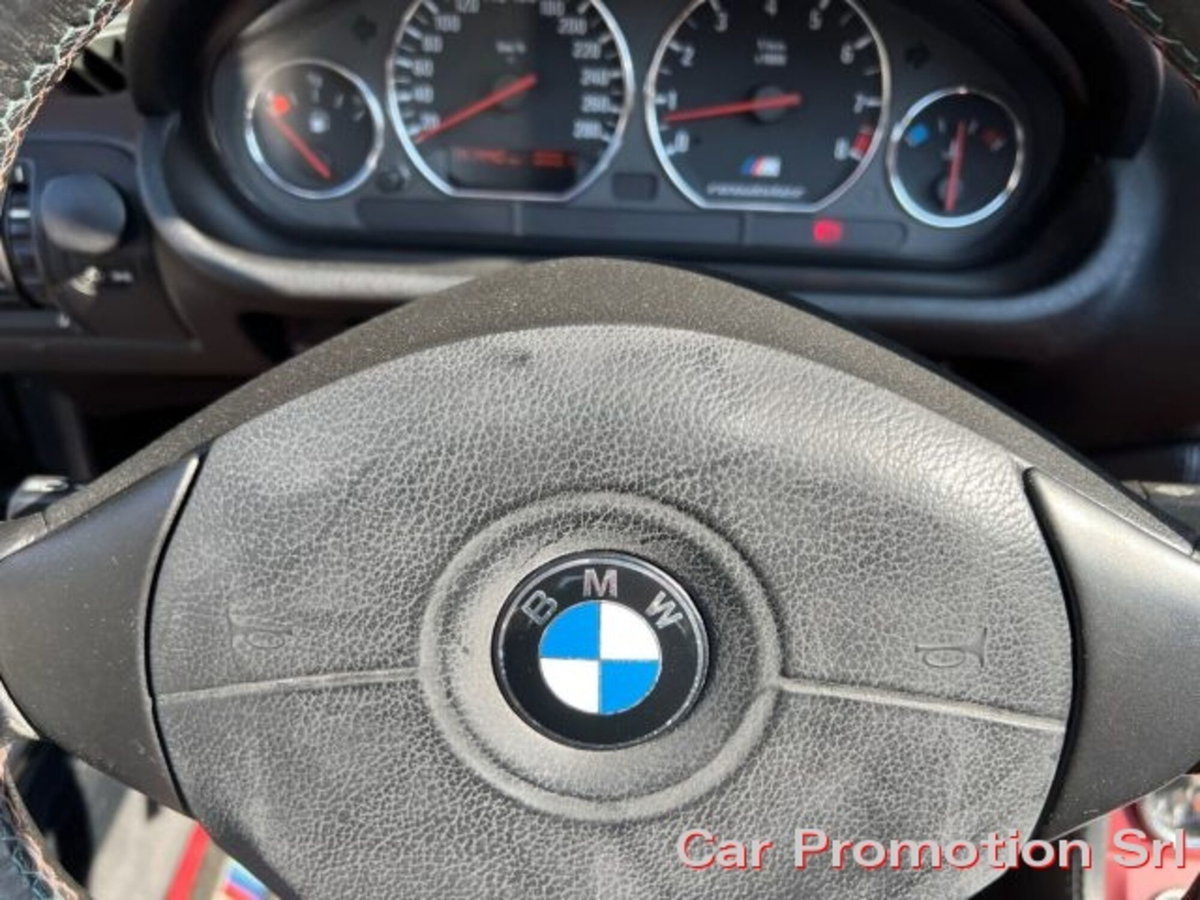 BMW Z3 Cabrio 3.2 24V cat M Roadster (12)