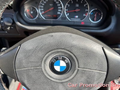 BMW Z3 Cabrio 3.2 24V cat M Roadster (12)