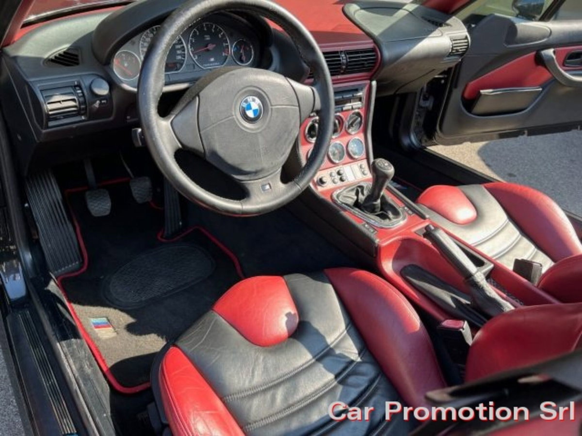 BMW Z3 Cabrio 3.2 24V cat M Roadster (7)
