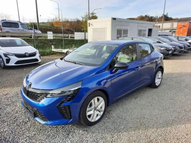 Renault Clio 1.0 tce Techno Gpl 100cv