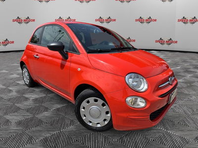 Fiat 500 1.0 Hybrid Cult usata