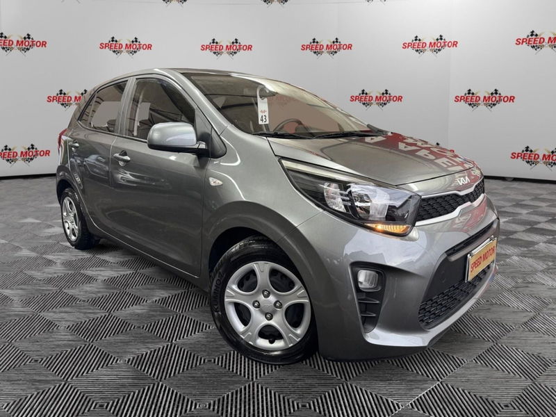 Kia Picanto 1.0 12V GPL 5 porte Urban