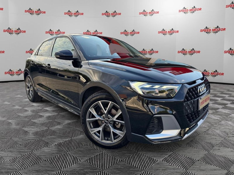Audi A1 citycarver 30 TFSI