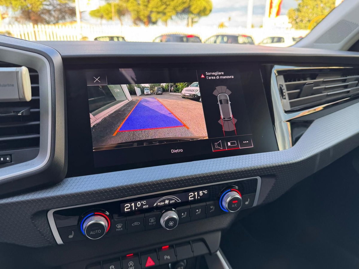 Audi A1 citycarver 30 TFSI (10)