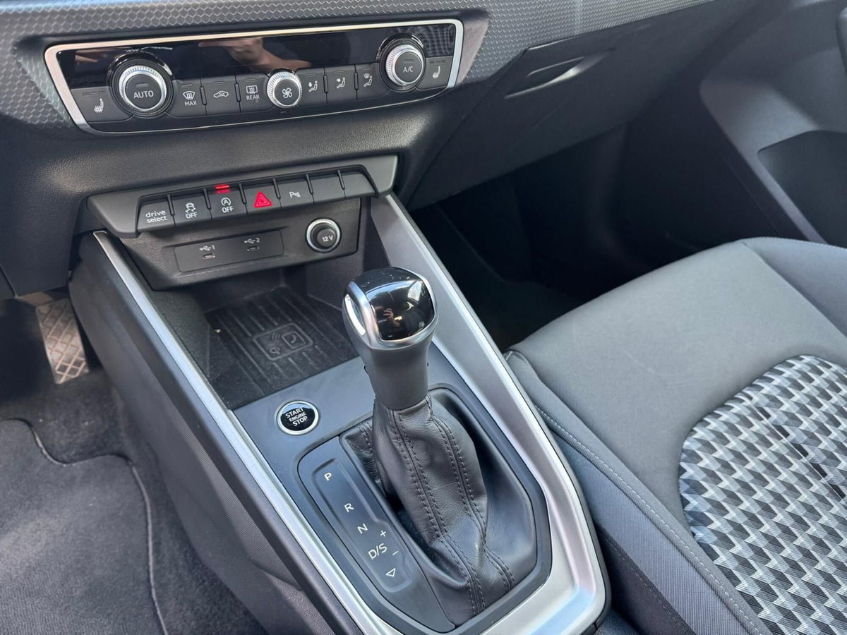 Audi A1 citycarver 30 TFSI (11)