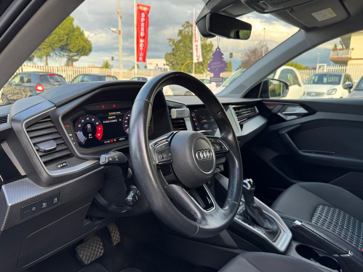 Audi A1 citycarver 30 TFSI (13)