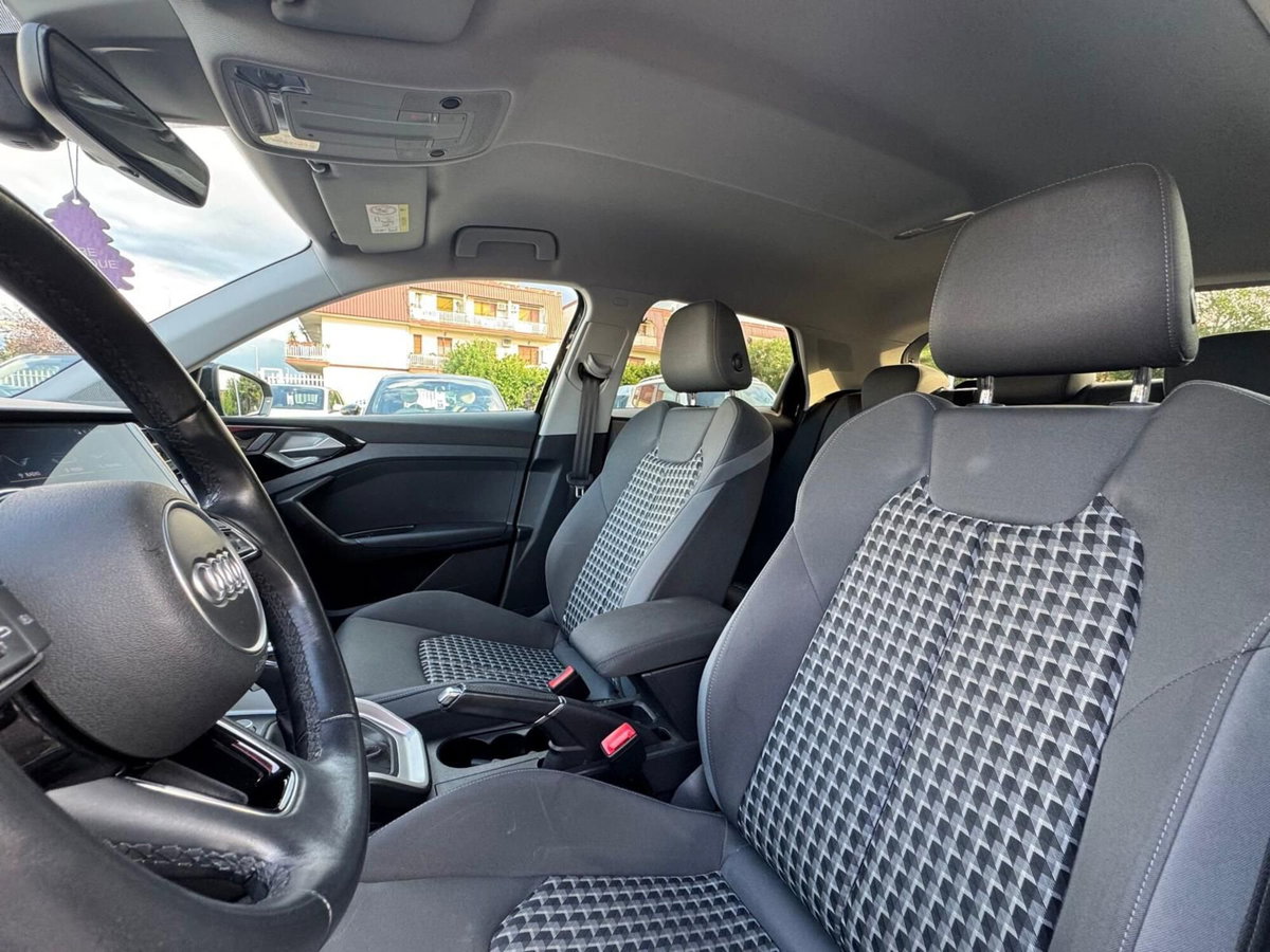 Audi A1 citycarver 30 TFSI (14)