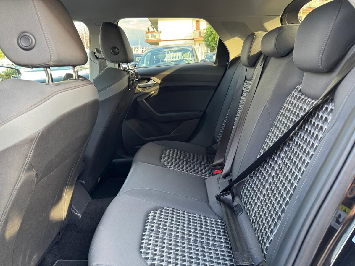 Audi A1 citycarver 30 TFSI (15)