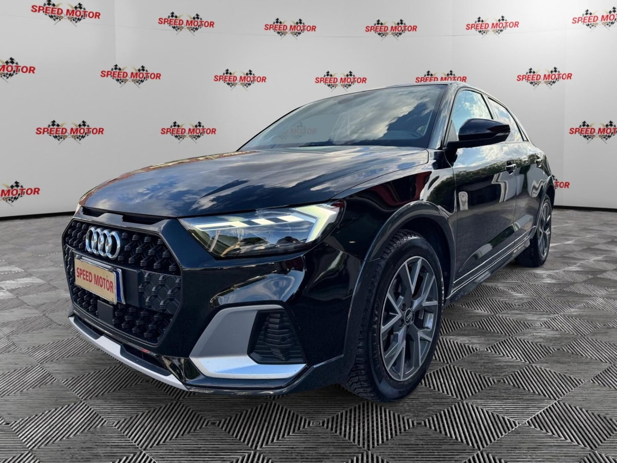 Audi A1 citycarver 30 TFSI (2)