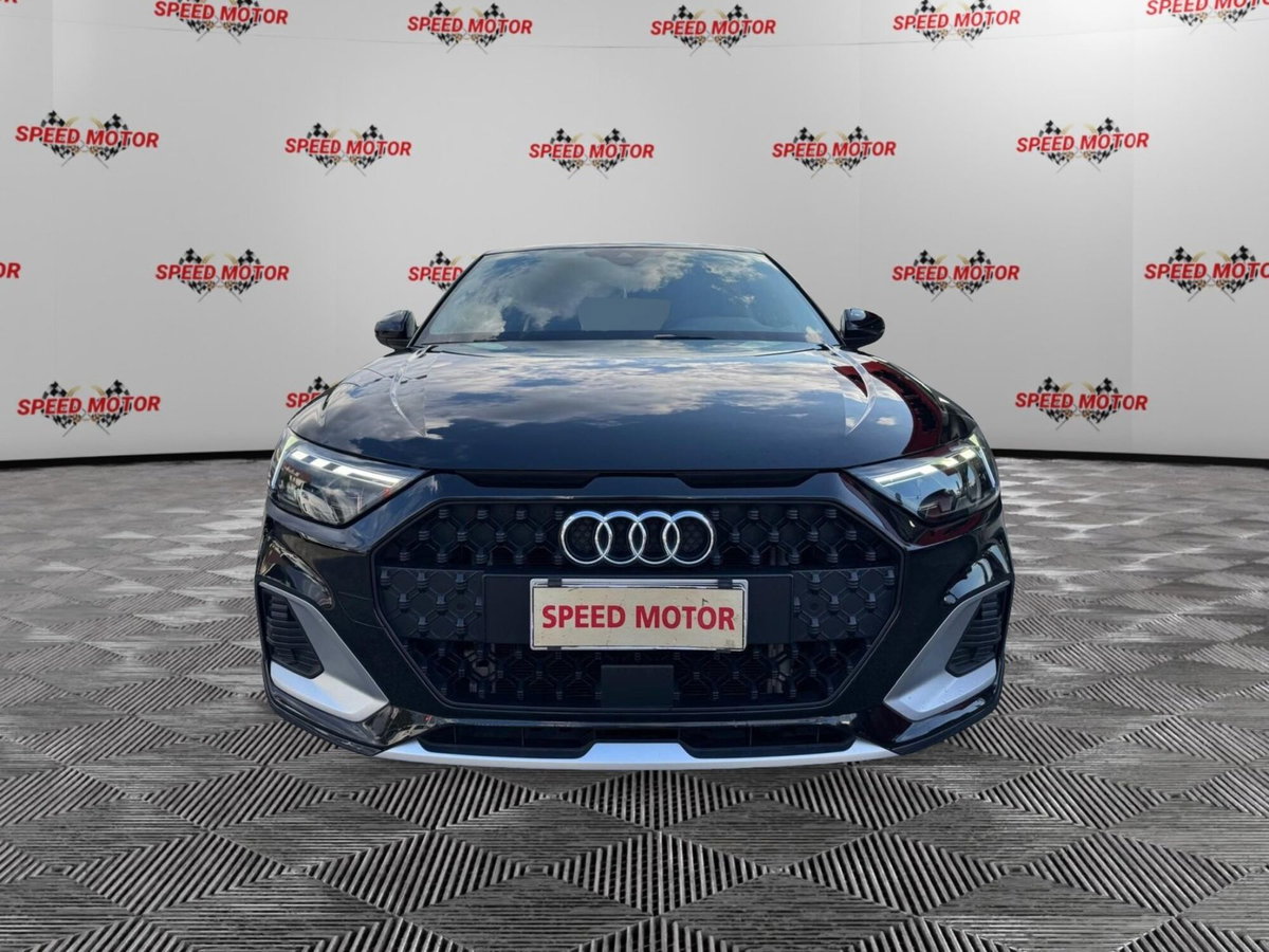 Audi A1 citycarver 30 TFSI (3)