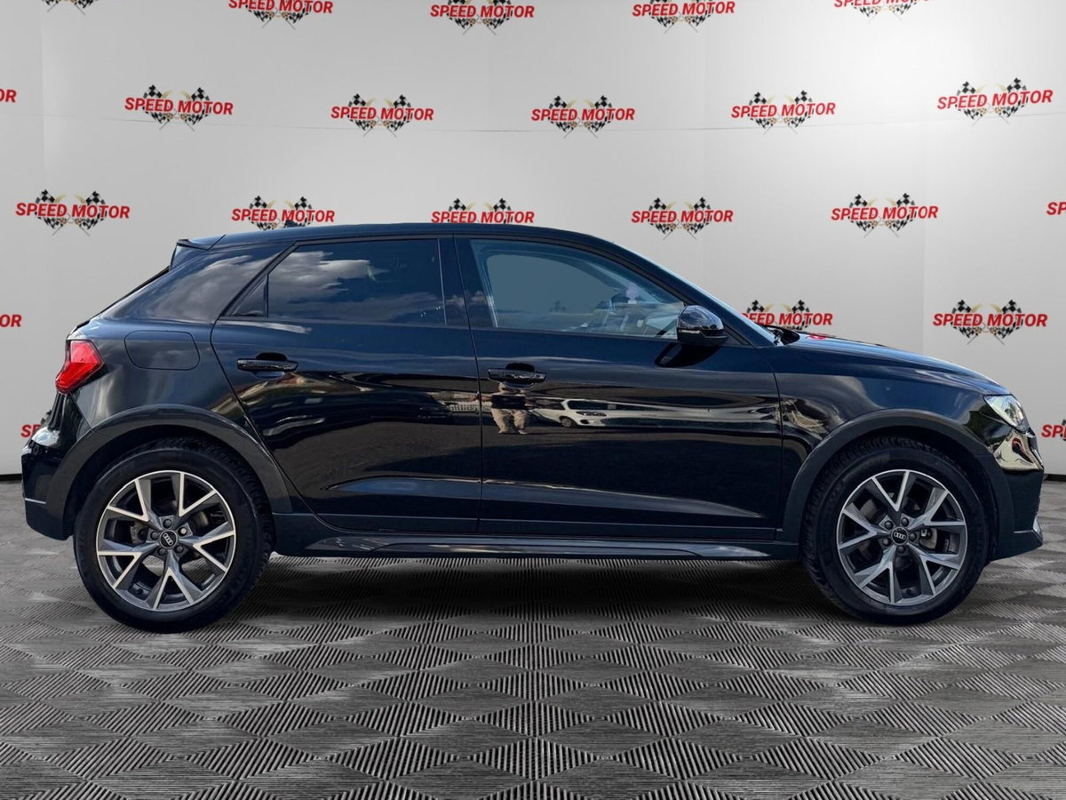 Audi A1 citycarver 30 TFSI (4)
