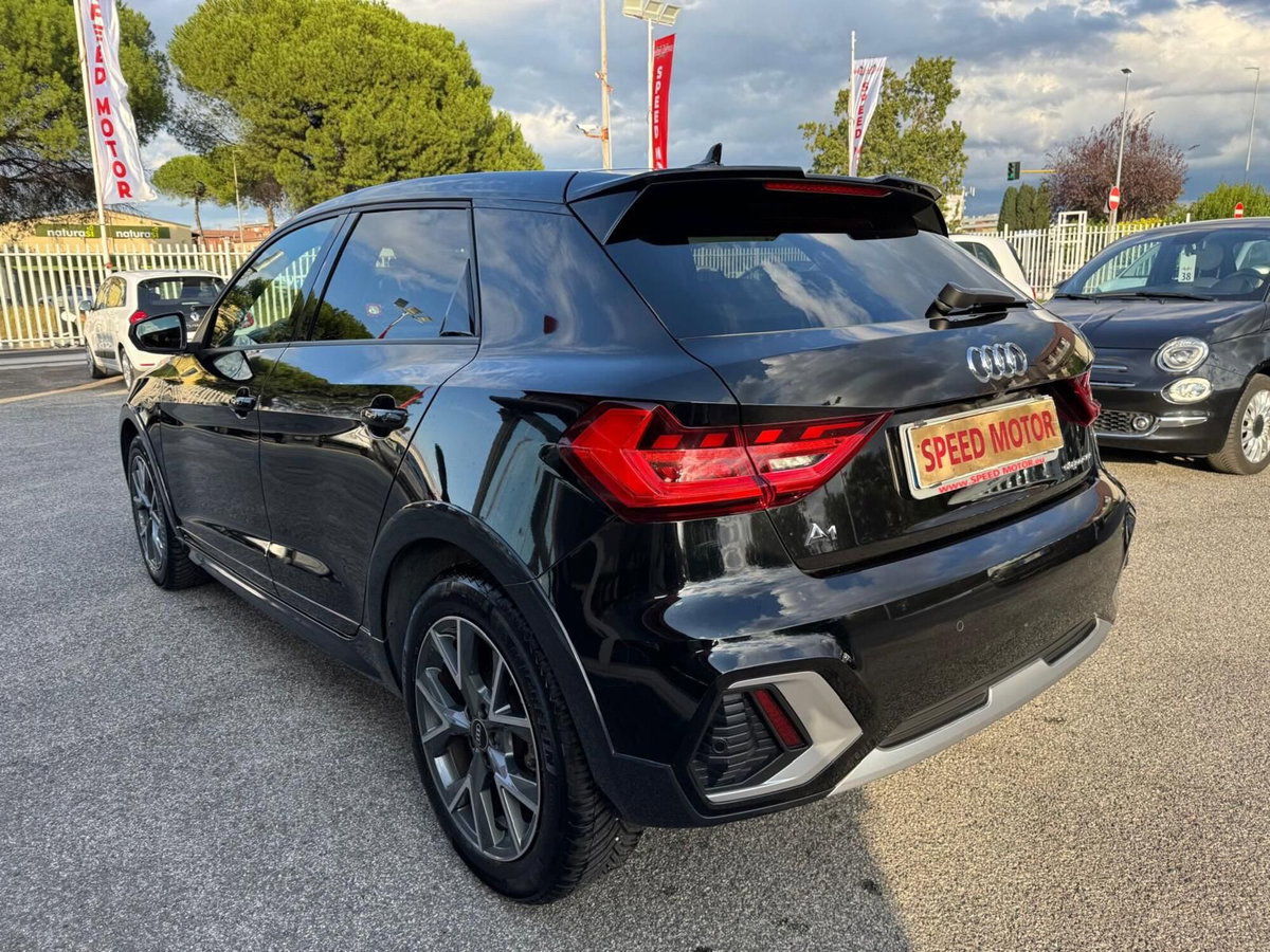 Audi A1 citycarver 30 TFSI (5)