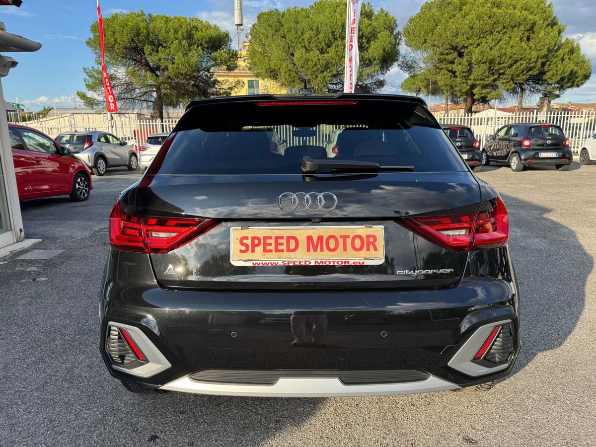 Audi A1 citycarver 30 TFSI (6)