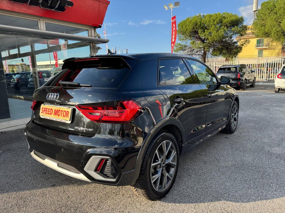 Audi A1 citycarver 30 TFSI (7)