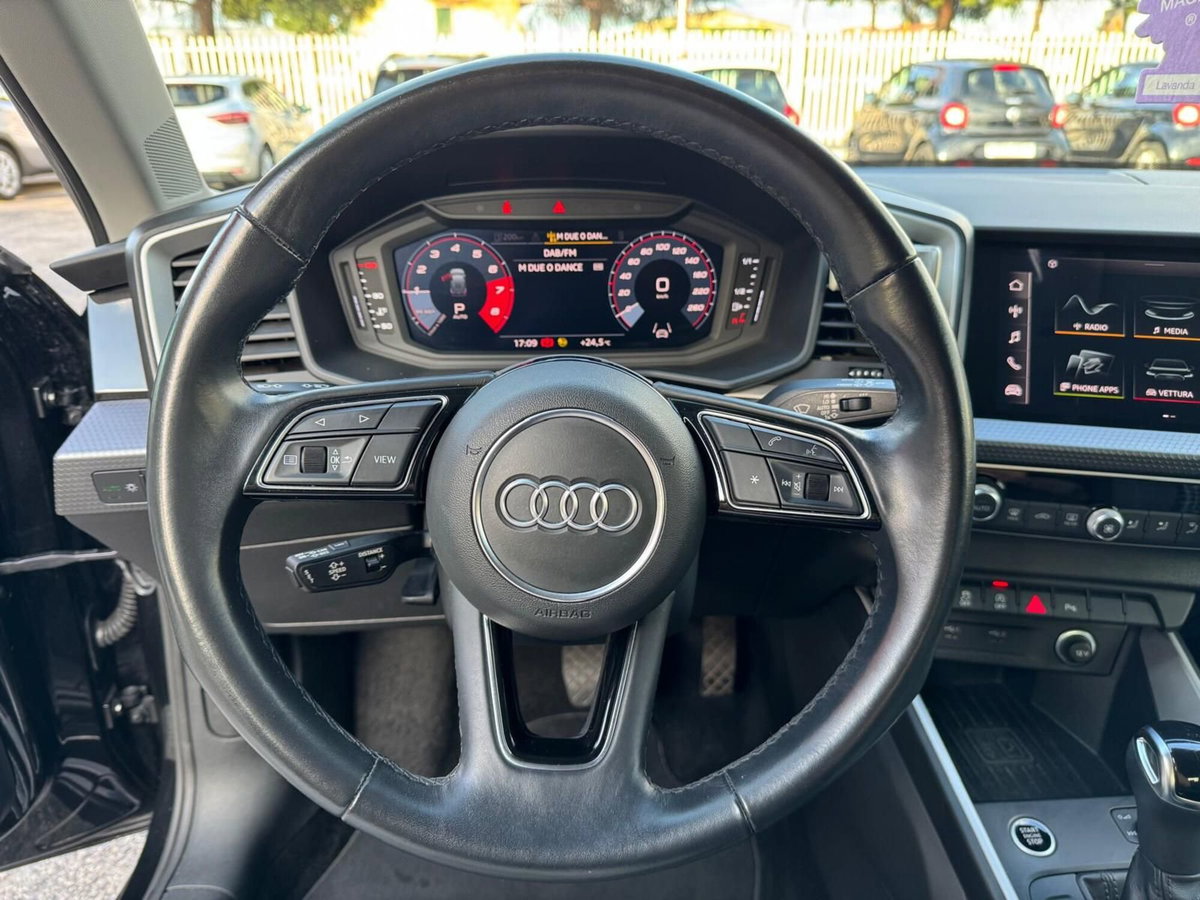 Audi A1 citycarver 30 TFSI (9)