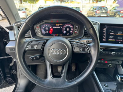 Audi A1 citycarver 30 TFSI (9)