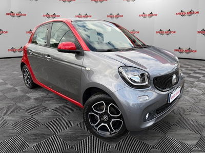 smart forfour forfour 90 0.9 Turbo twinamic Youngster usata