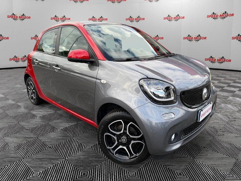 smart forfour forfour 90 0.9 Turbo twinamic Youngster