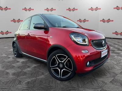 smart forfour forfour 90 0.9 Turbo twinamic Urban usata