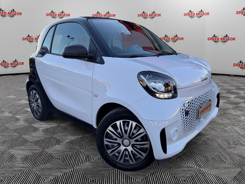 smart Fortwo EQ Bluedawn (22kW)