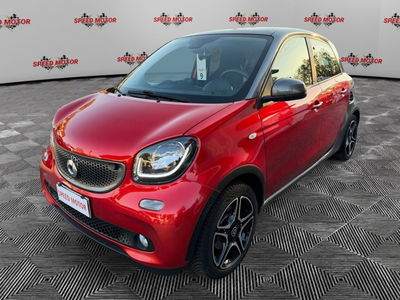 smart forfour forfour 90 0.9 Turbo twinamic Urban usata