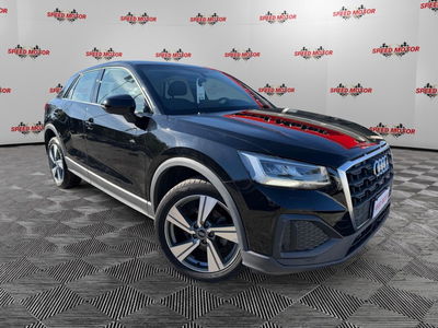 Audi Q2 Q2 35 TFSI S tronic Admired usata