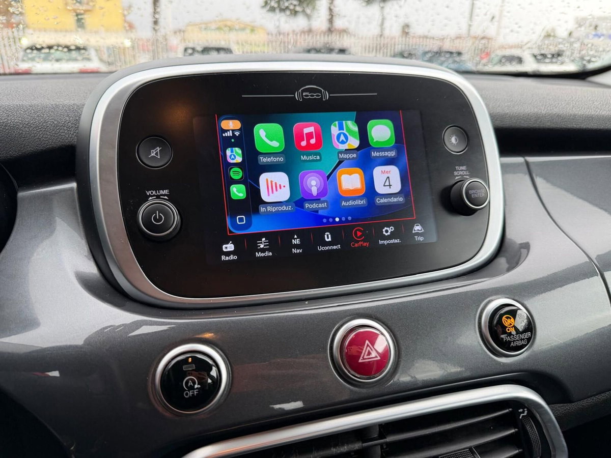 Fiat 500X 1.0 T3 120 CV City Cross (10)