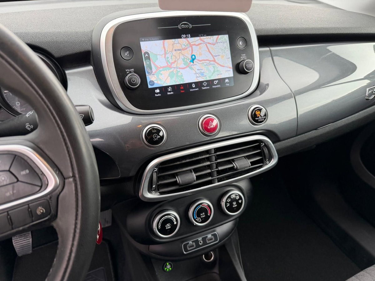 Fiat 500X 1.0 T3 120 CV City Cross (12)