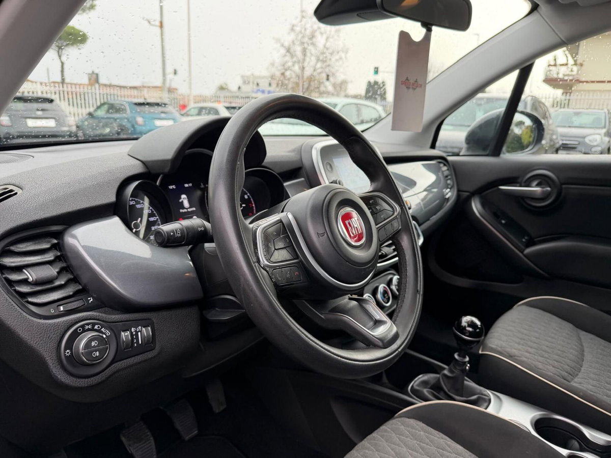 Fiat 500X 1.0 T3 120 CV City Cross (13)