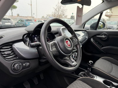 Fiat 500X 1.0 T3 120 CV City Cross (13)